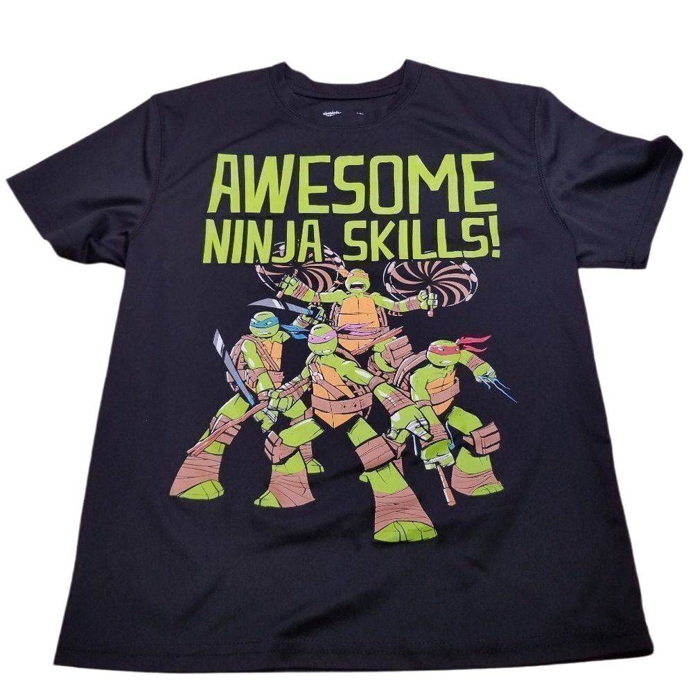 Ninja TurtleโshirtโL